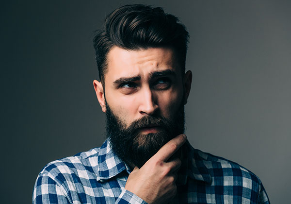 Beard Grooming